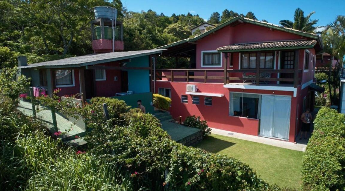 Residencial Casa Tomate E Destino Floripa Villa Florianopolis Ngoại thất bức ảnh