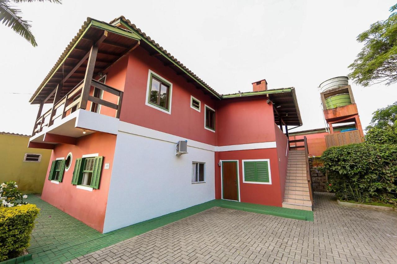 Residencial Casa Tomate E Destino Floripa Villa Florianopolis Ngoại thất bức ảnh