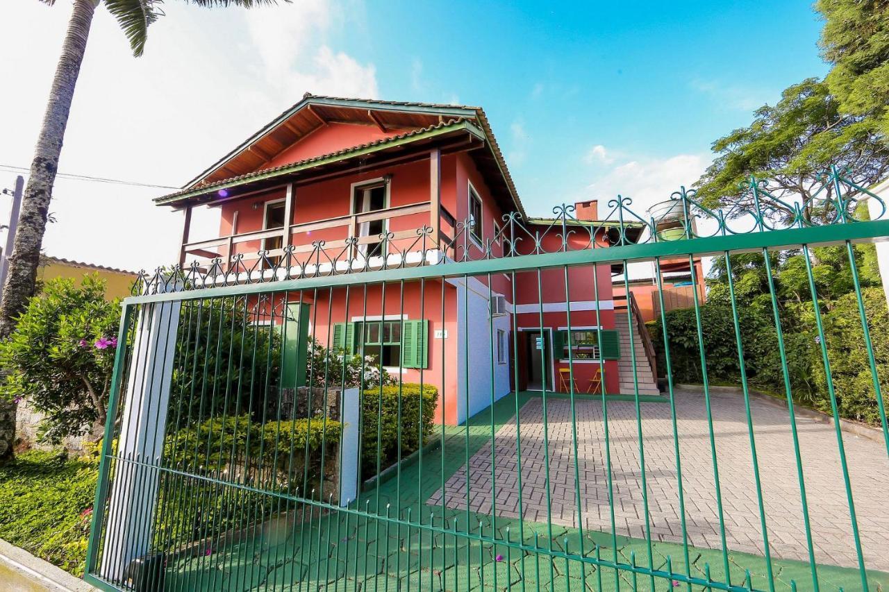 Residencial Casa Tomate E Destino Floripa Villa Florianopolis Ngoại thất bức ảnh
