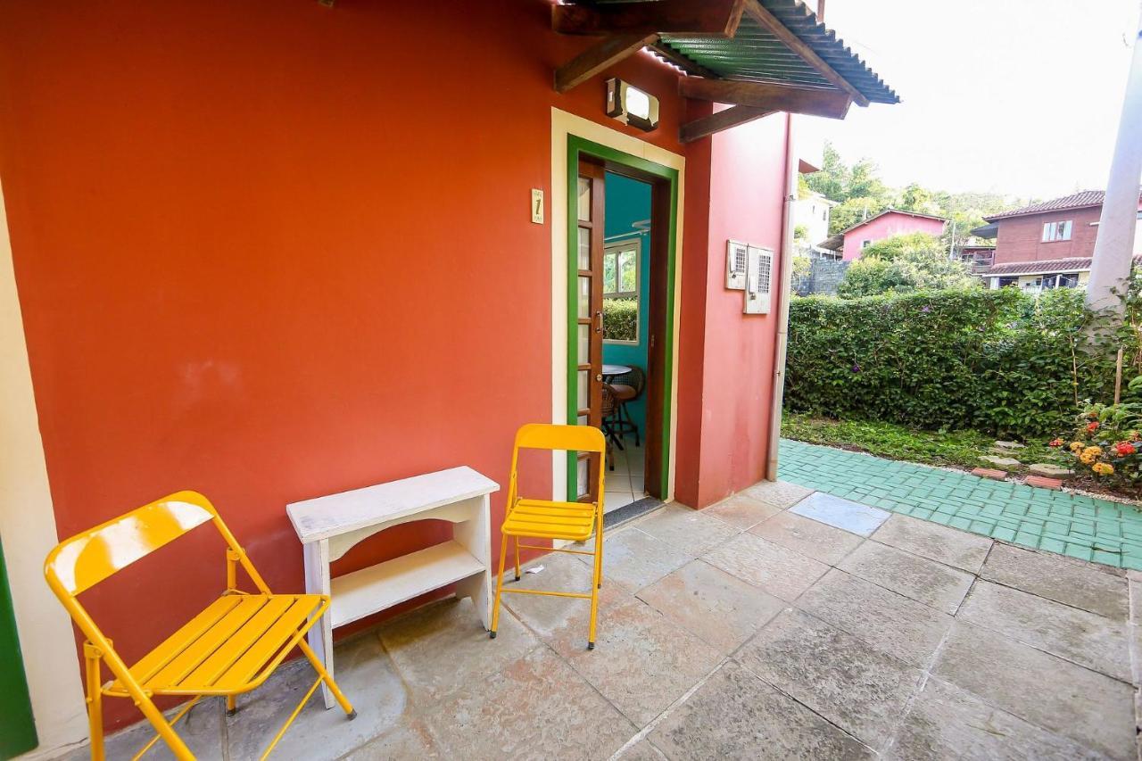 Residencial Casa Tomate E Destino Floripa Villa Florianopolis Ngoại thất bức ảnh